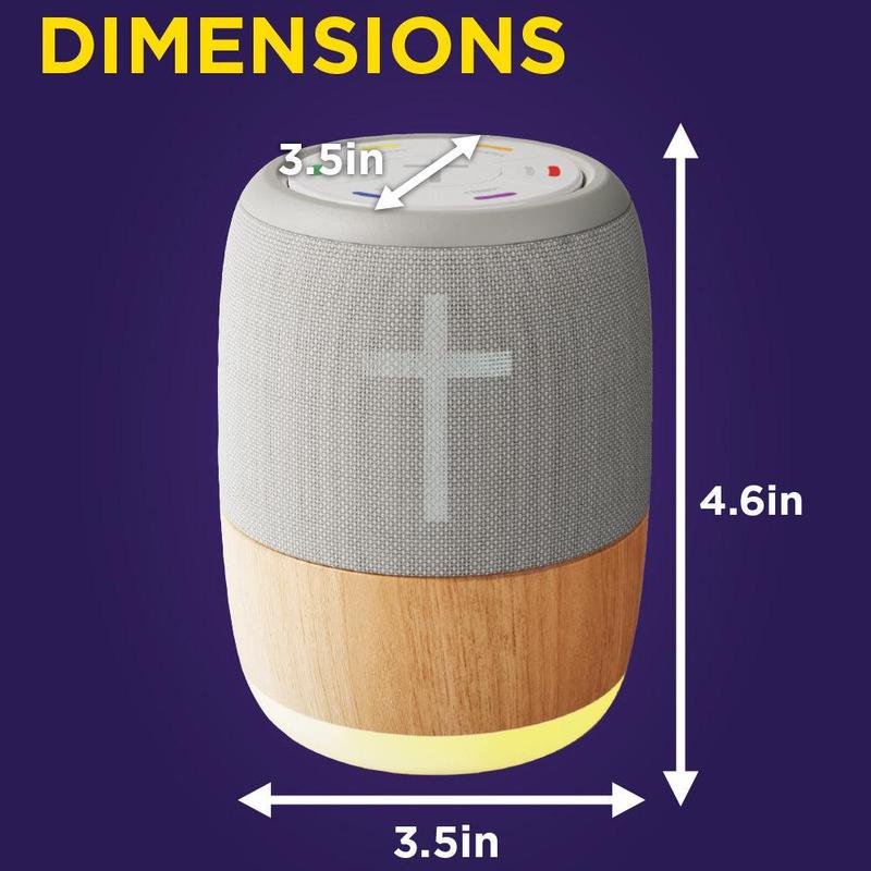 Mood Bible Audio Speaker