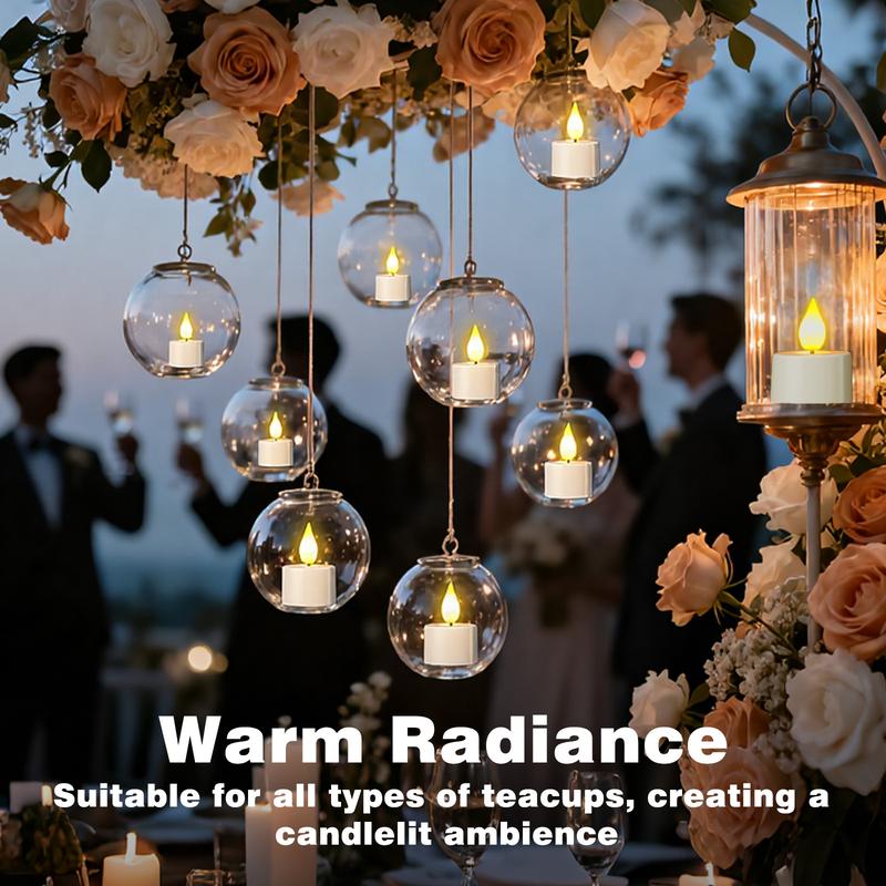 Rechargeable Flameless Candles