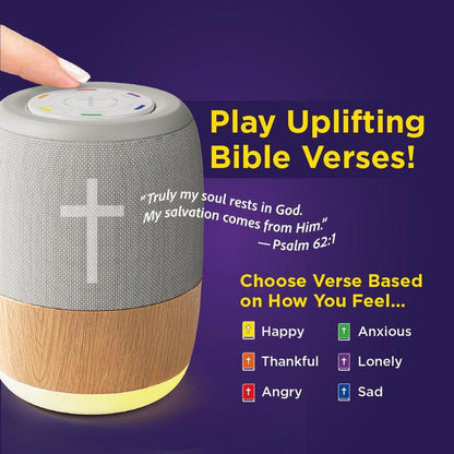 Mood Bible Audio Speaker