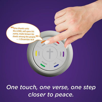 Mood Bible Audio Speaker