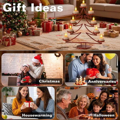 Rechargeable Flameless Candles